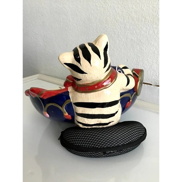 Signature Home Collection Kitty Candy Bowl Christmas - Picture 8 of 16